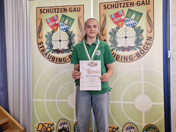 Alina Garsch Jugendklasse